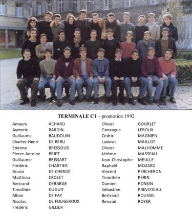 TC1 - promo1992